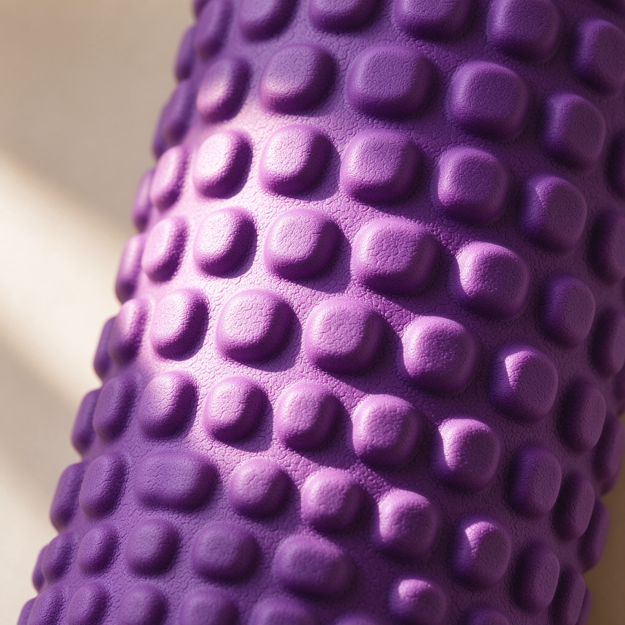 Deep Tissue Foam Roller Detail