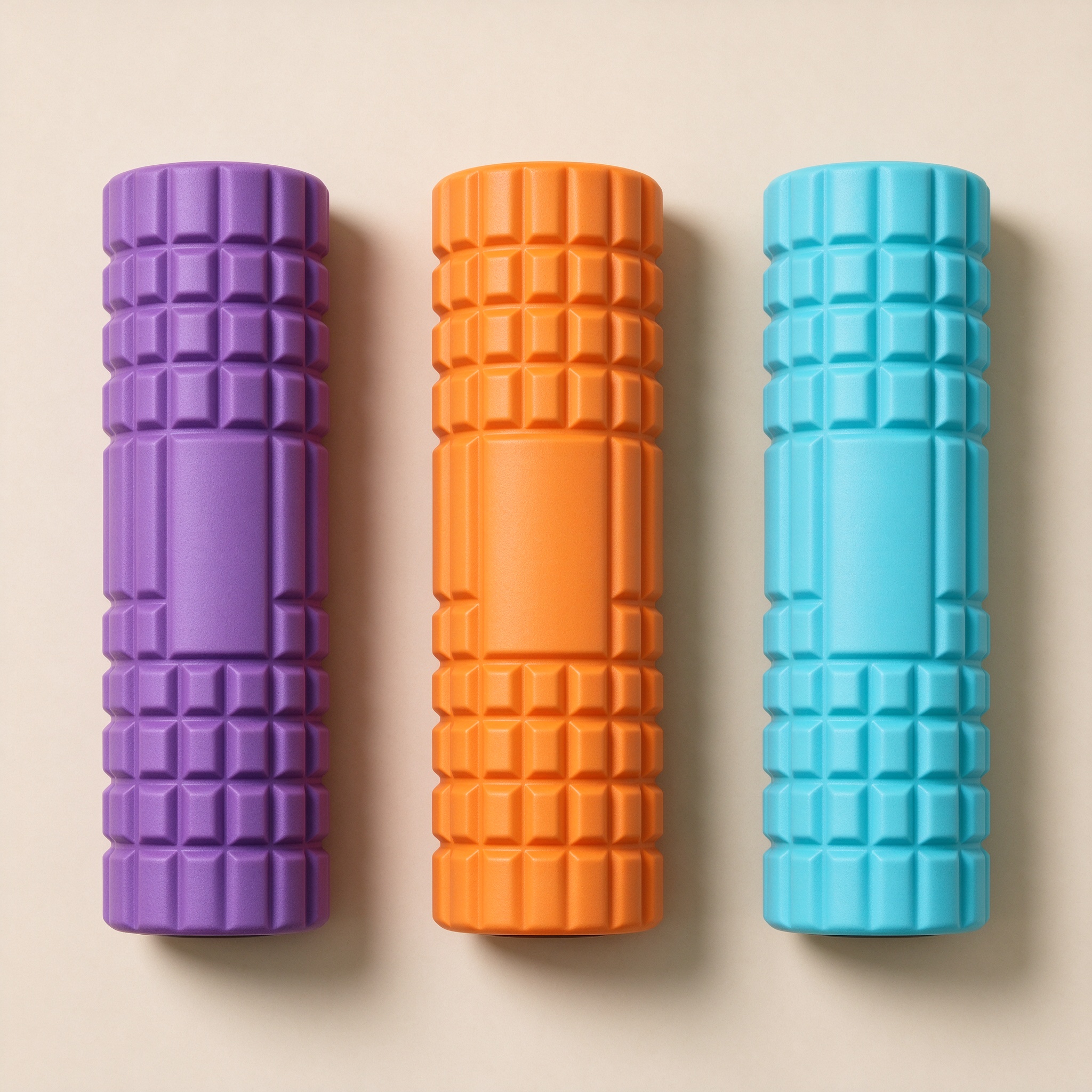 What's included with Deep Tissue Foam Roller