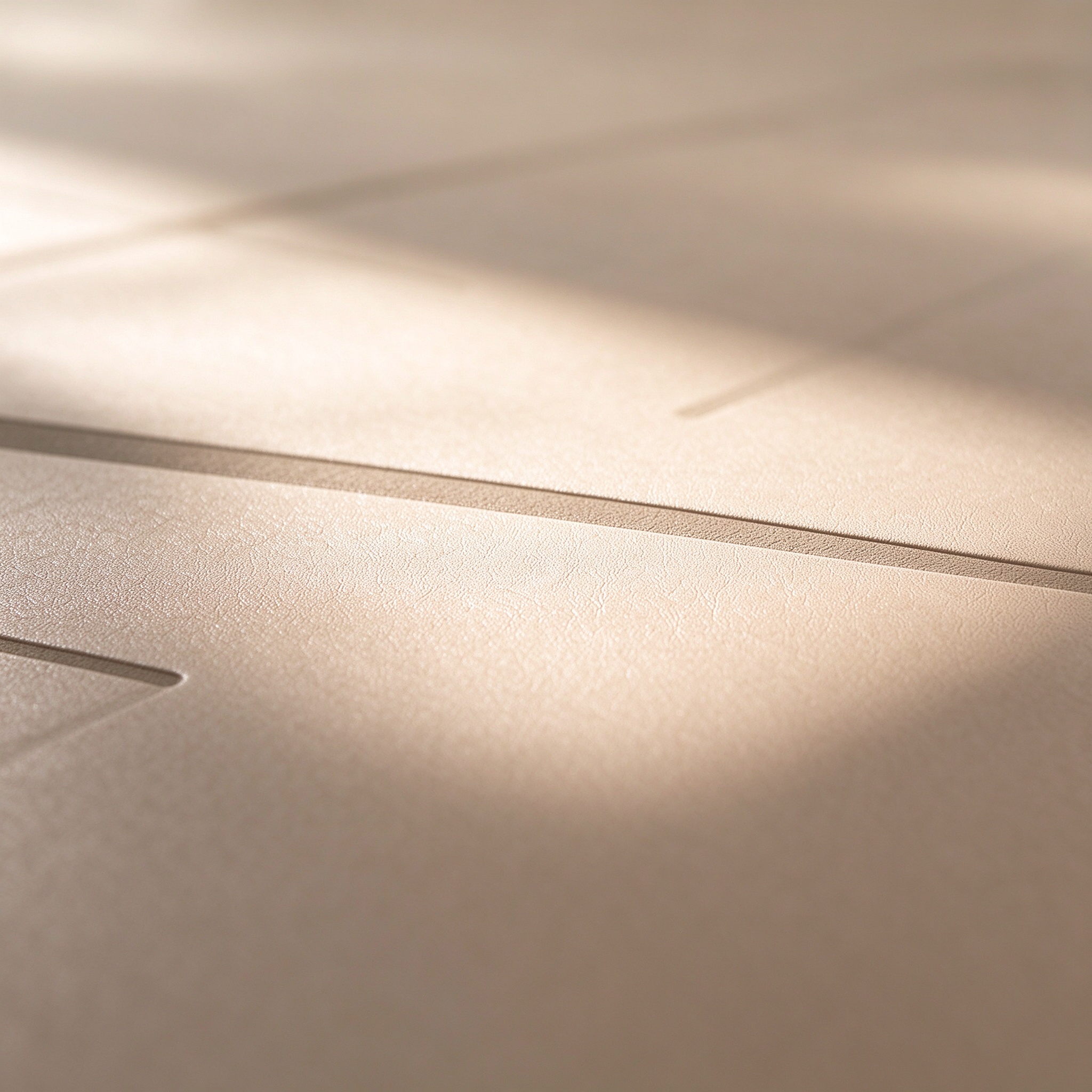 Natural Rubber Yoga Mat Detail
