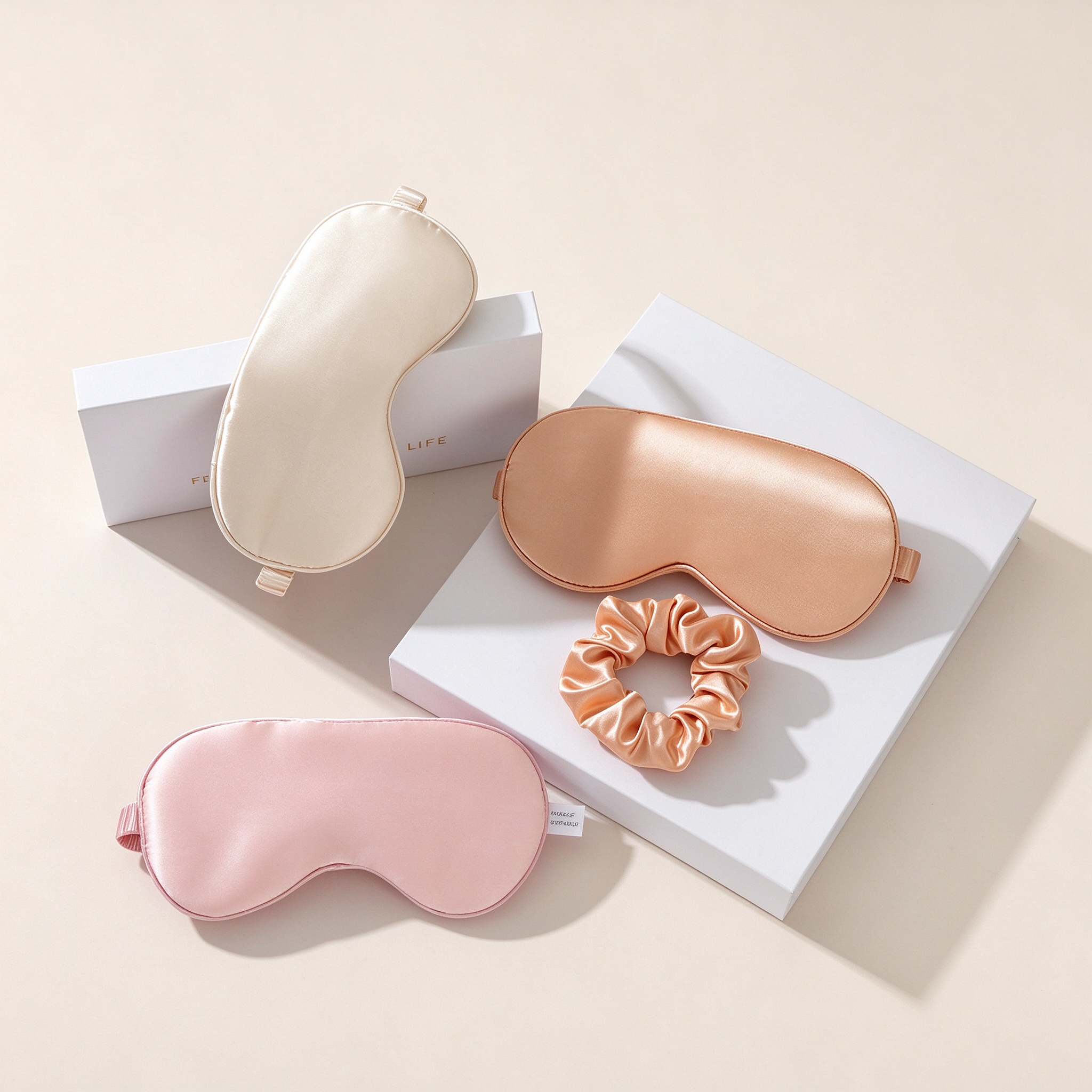 Silk Eye Mask