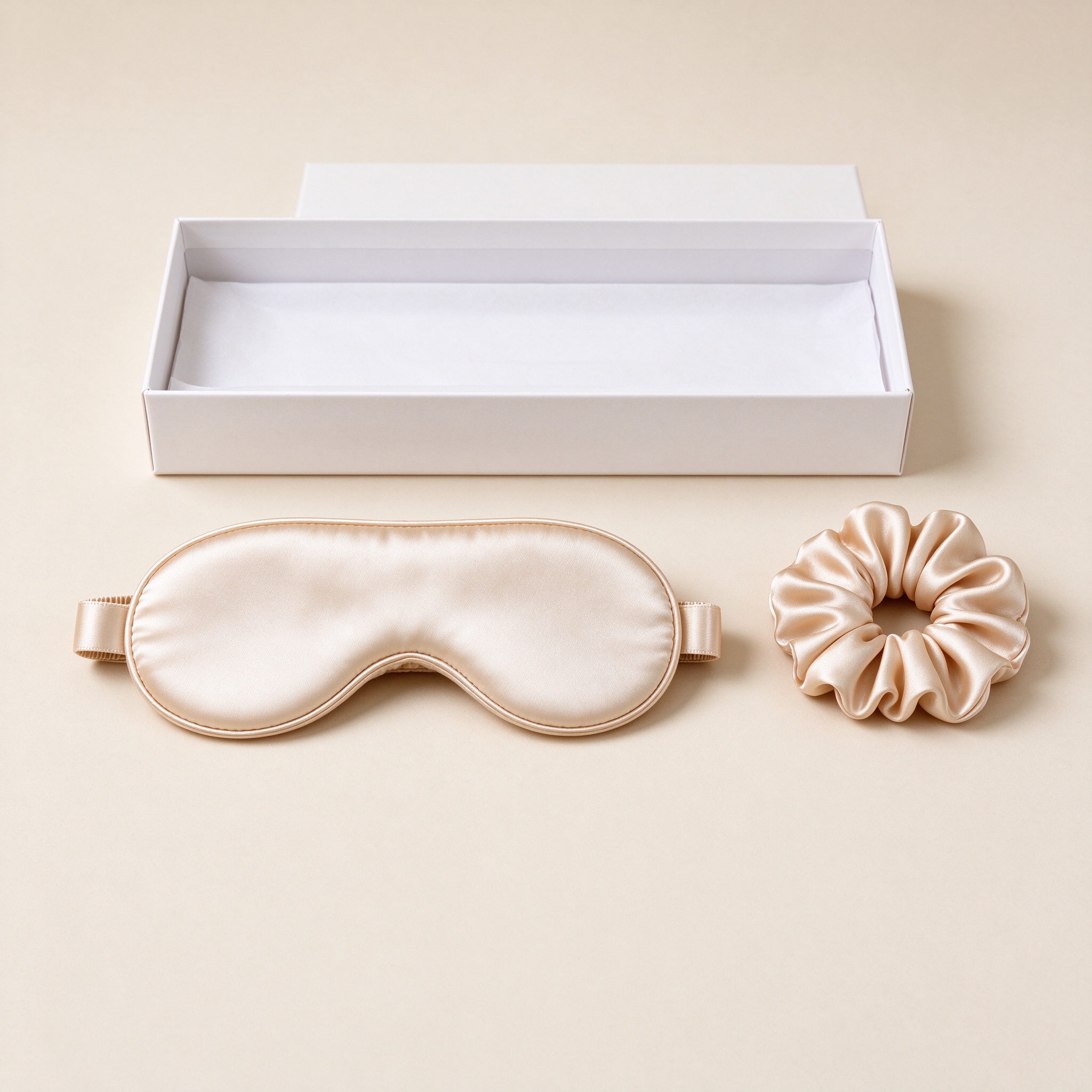 What's included with Mulberry Silk Eye Mask